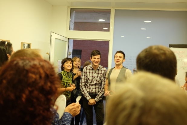 Festa d’inaugurazione