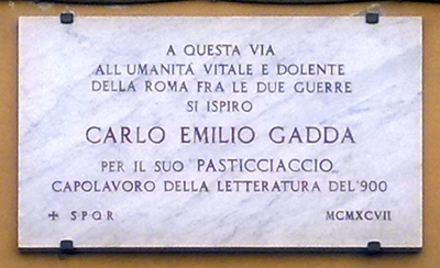 Quei due minuti di via Merulana