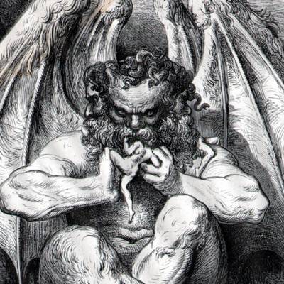 Gabriele & Lucifero
